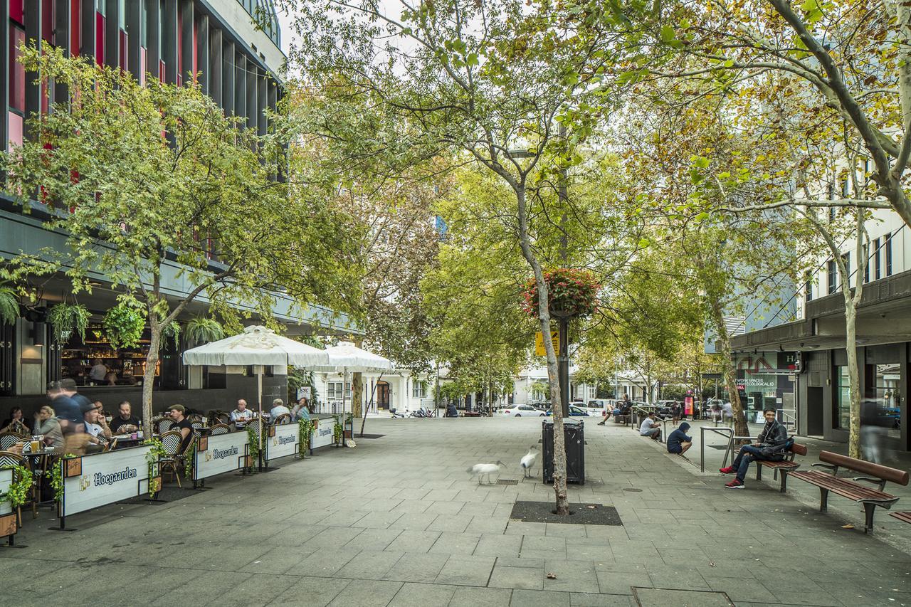 Astoria Space Sydney Pop Up Экстерьер фото