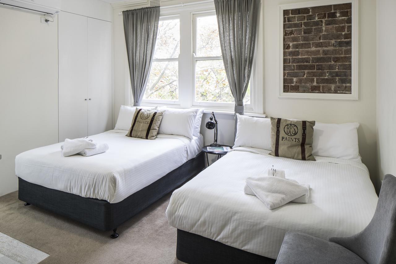 Astoria Space Sydney Pop Up Экстерьер фото