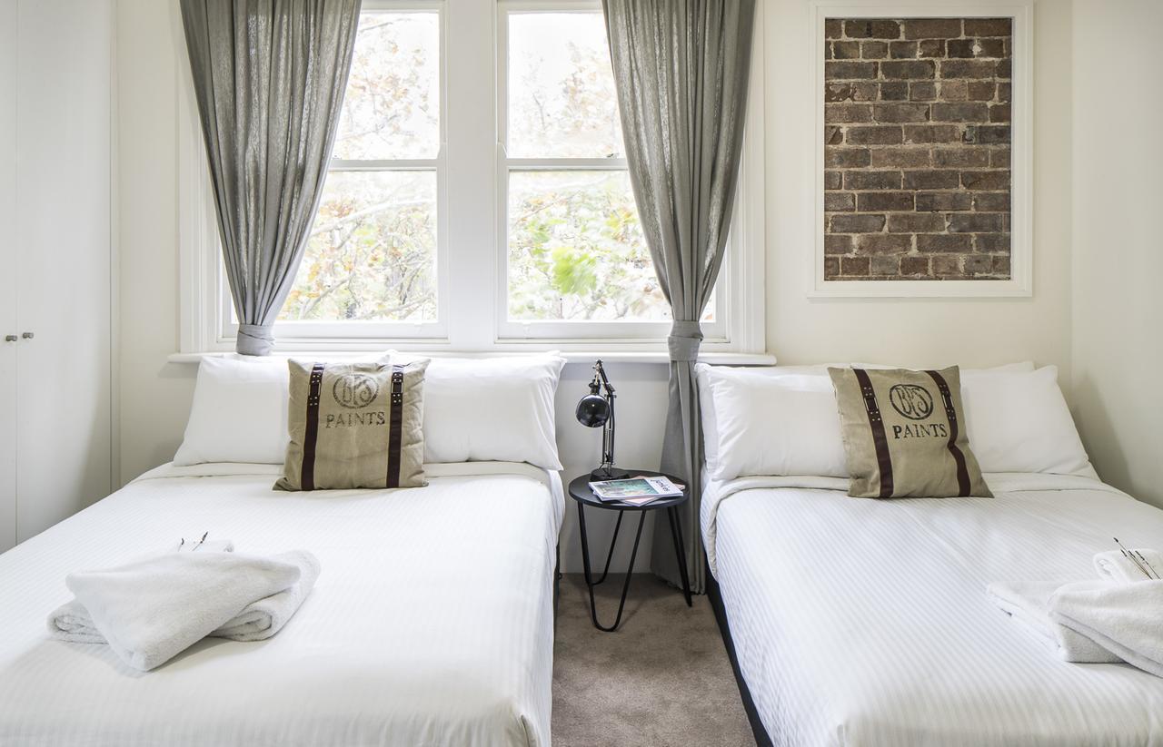 Astoria Space Sydney Pop Up Экстерьер фото