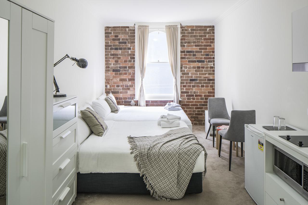 Astoria Space Sydney Pop Up Экстерьер фото