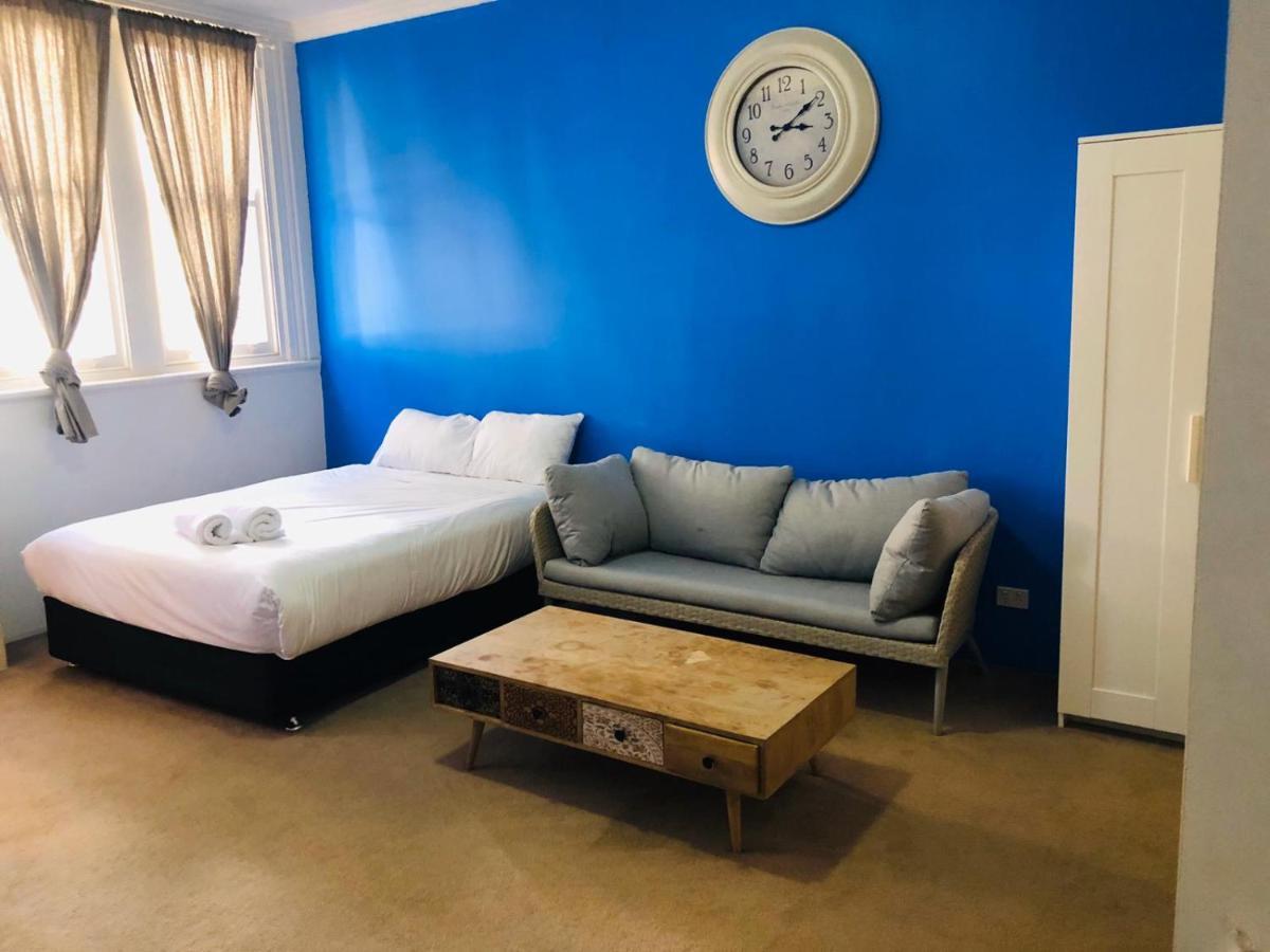 Astoria Space Sydney Pop Up Экстерьер фото