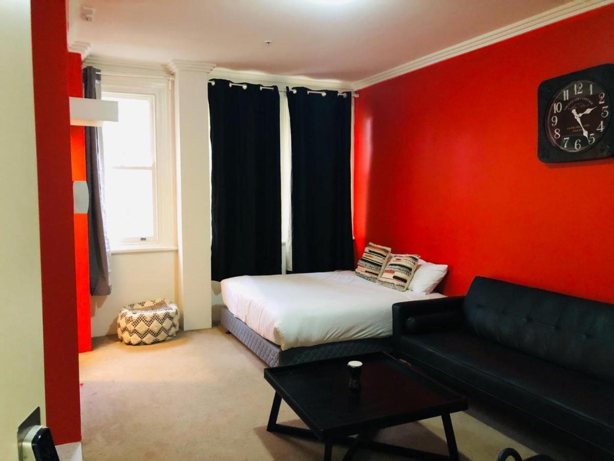 Astoria Space Sydney Pop Up Экстерьер фото