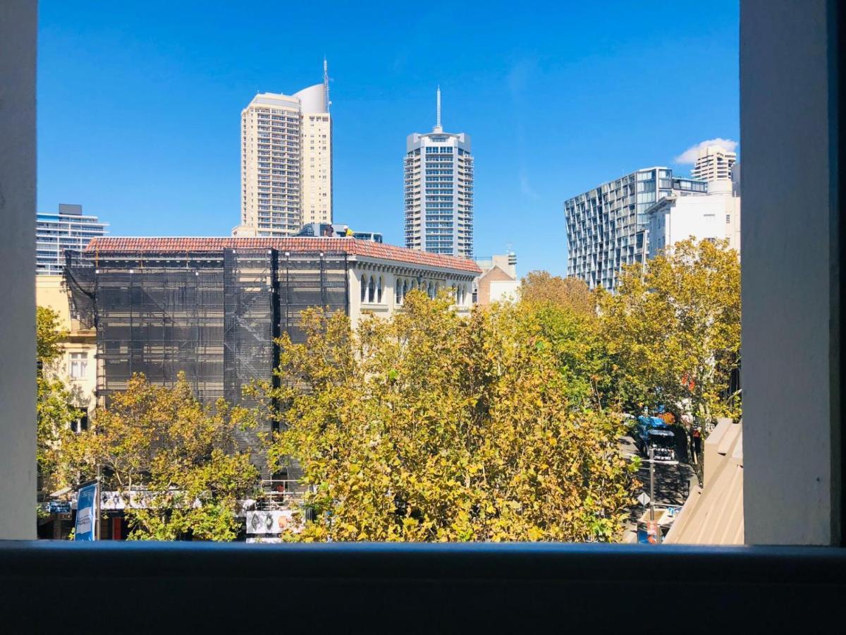 Astoria Space Sydney Pop Up Экстерьер фото